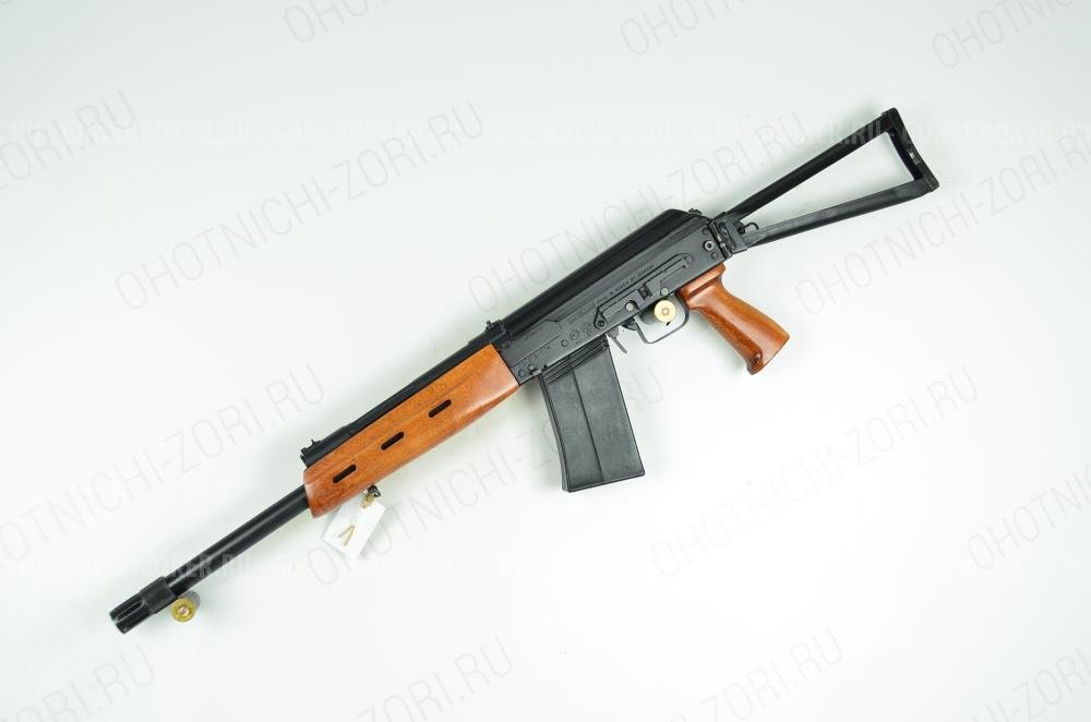 Карабин Сайга-12К 12х76 L-415 д.н дерево/металл Комиссия 89372674 