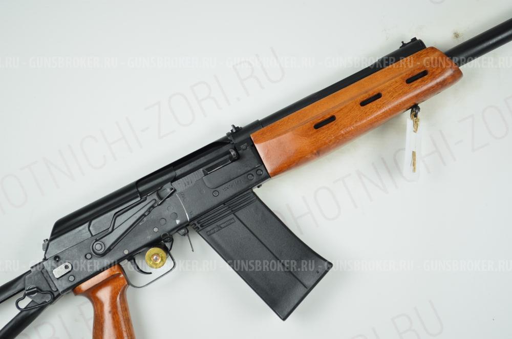 Карабин Сайга-12К 12х76 L-415 д.н дерево/металл Комиссия 89372674 