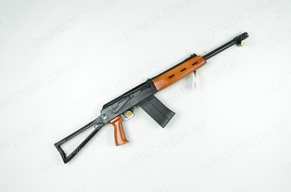 Карабин Сайга-12К 12х76 L-415 д.н дерево/металл Комиссия 89372674 