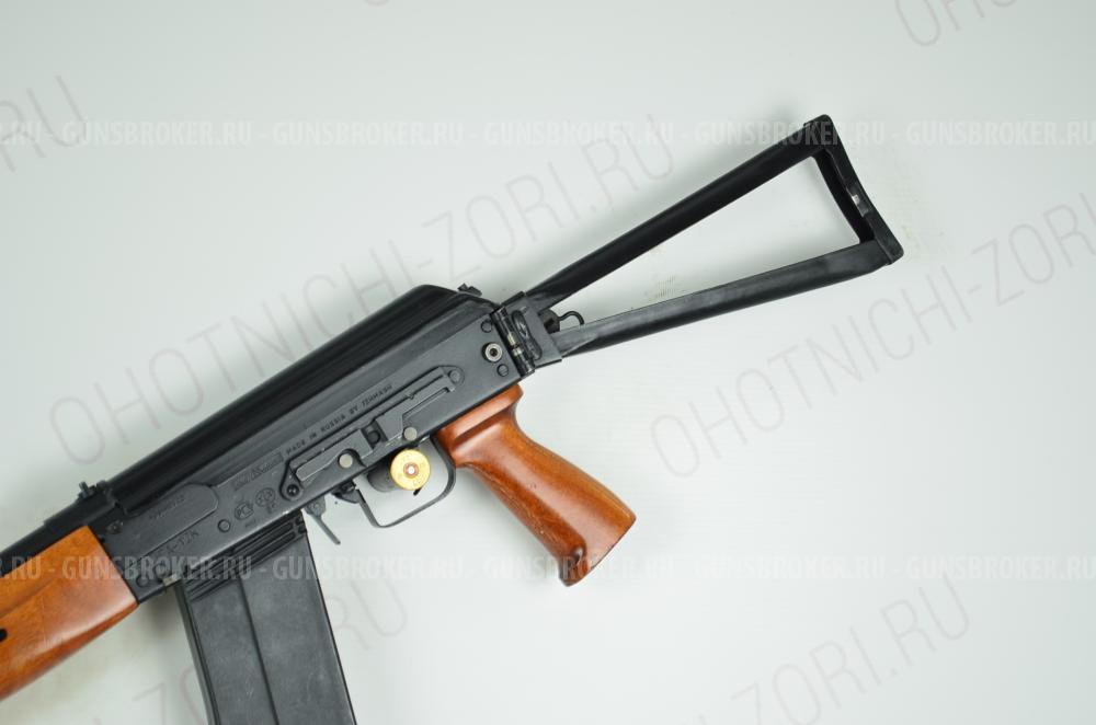 Карабин Сайга-12К 12х76 L-415 д.н дерево/металл Комиссия 89372674 