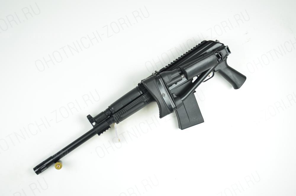 Карабин Сайга-12К 12х76 L-415 д.н пластик/металл Комиссия 891942574