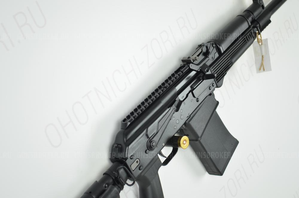 Карабин Сайга-12К 12х76 L-415 д.н пластик/металл Комиссия 891942574