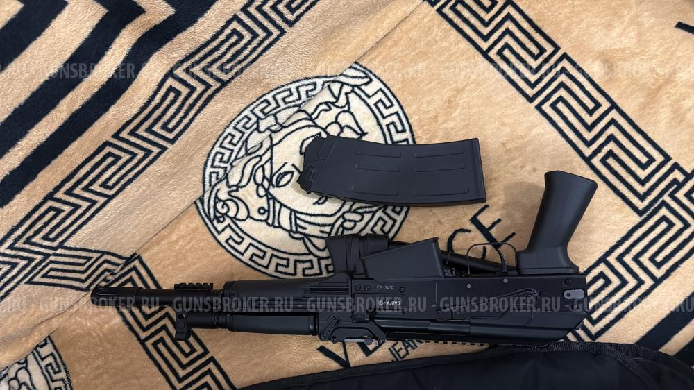 Карабин Сайга 12К исп 033