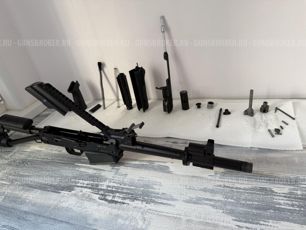 Карабин Сайга 12К исп 033