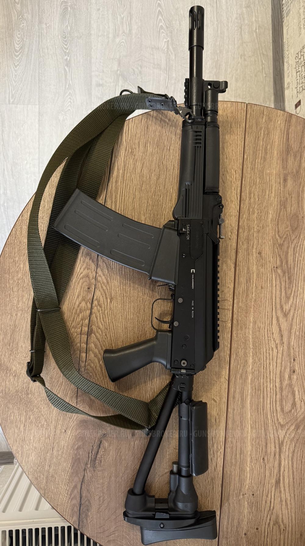 Карабин Сайга 12К исп 033