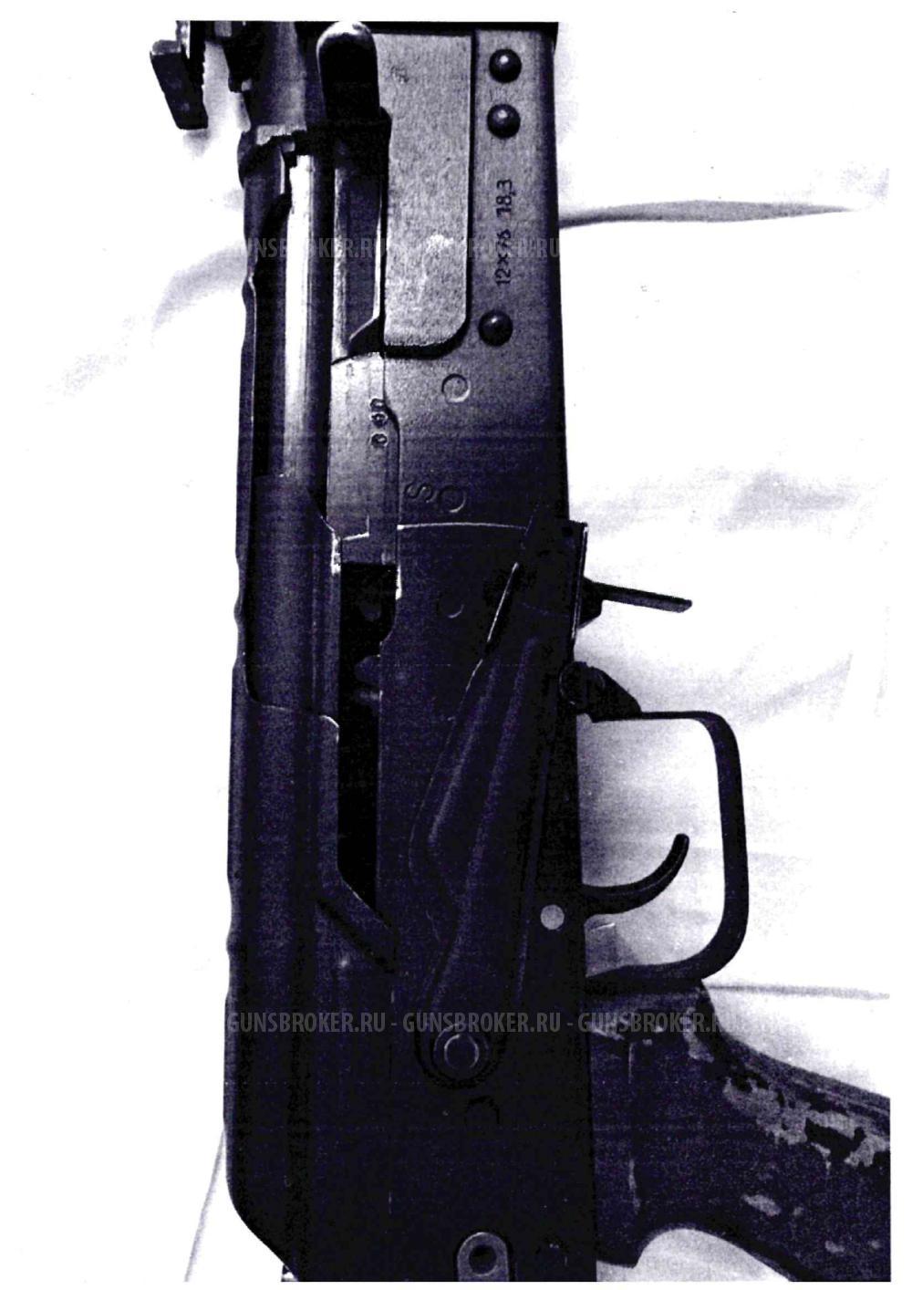 карабин Сайга-12К