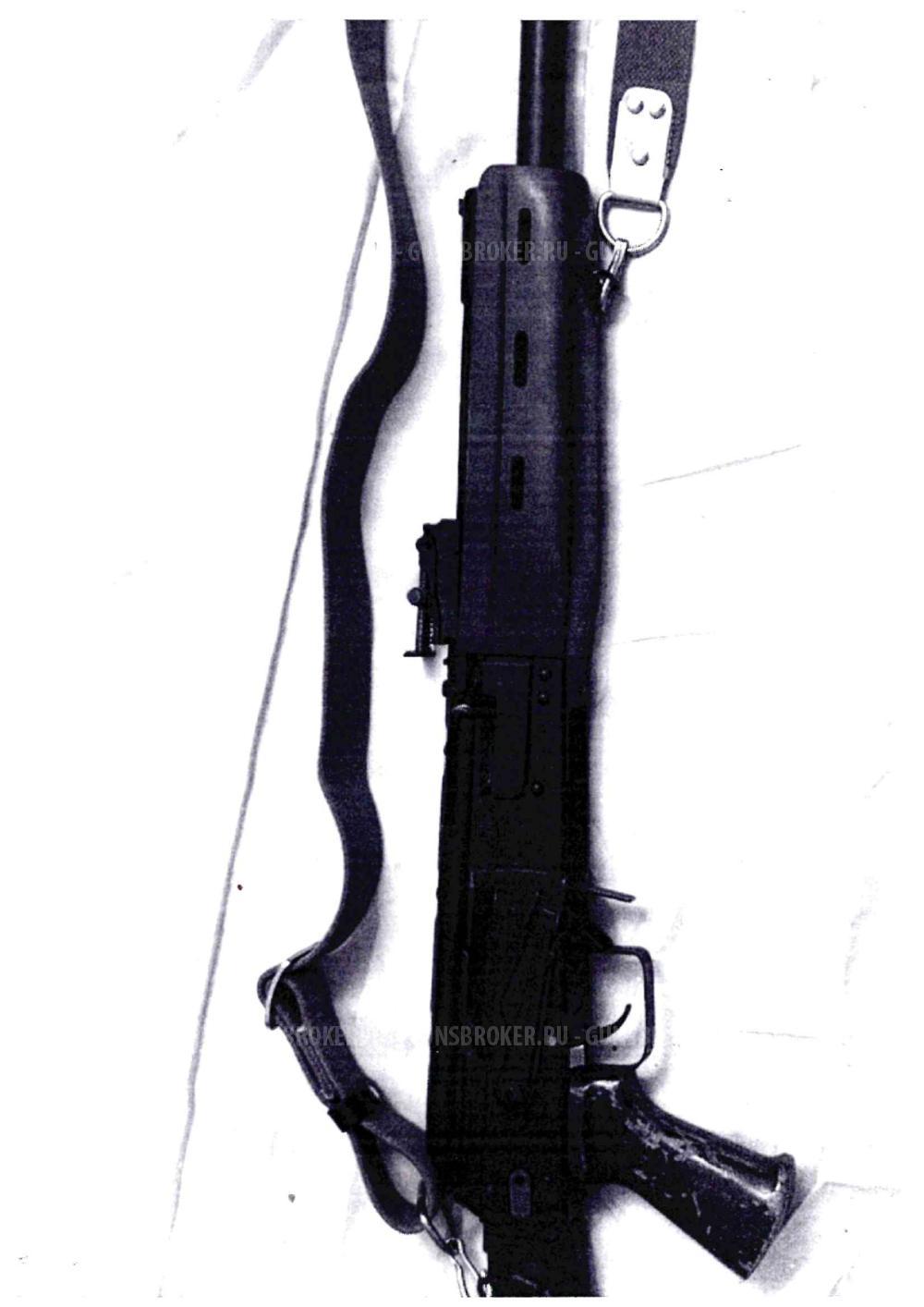 карабин Сайга-12К