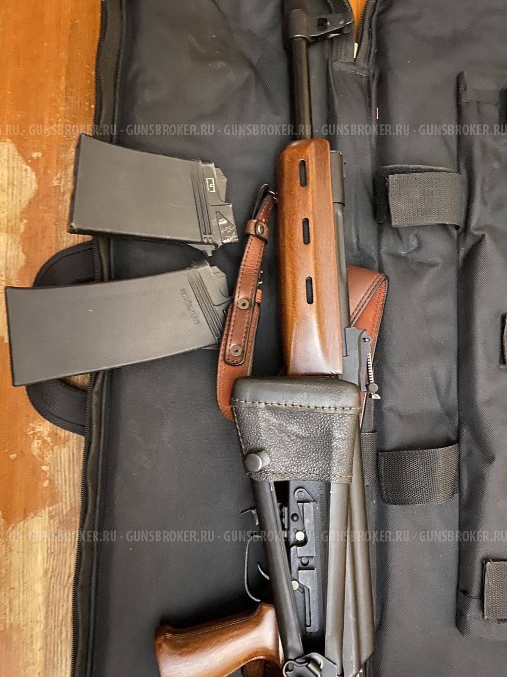 КАРАБИН САЙГА-20К, калибр 20/76