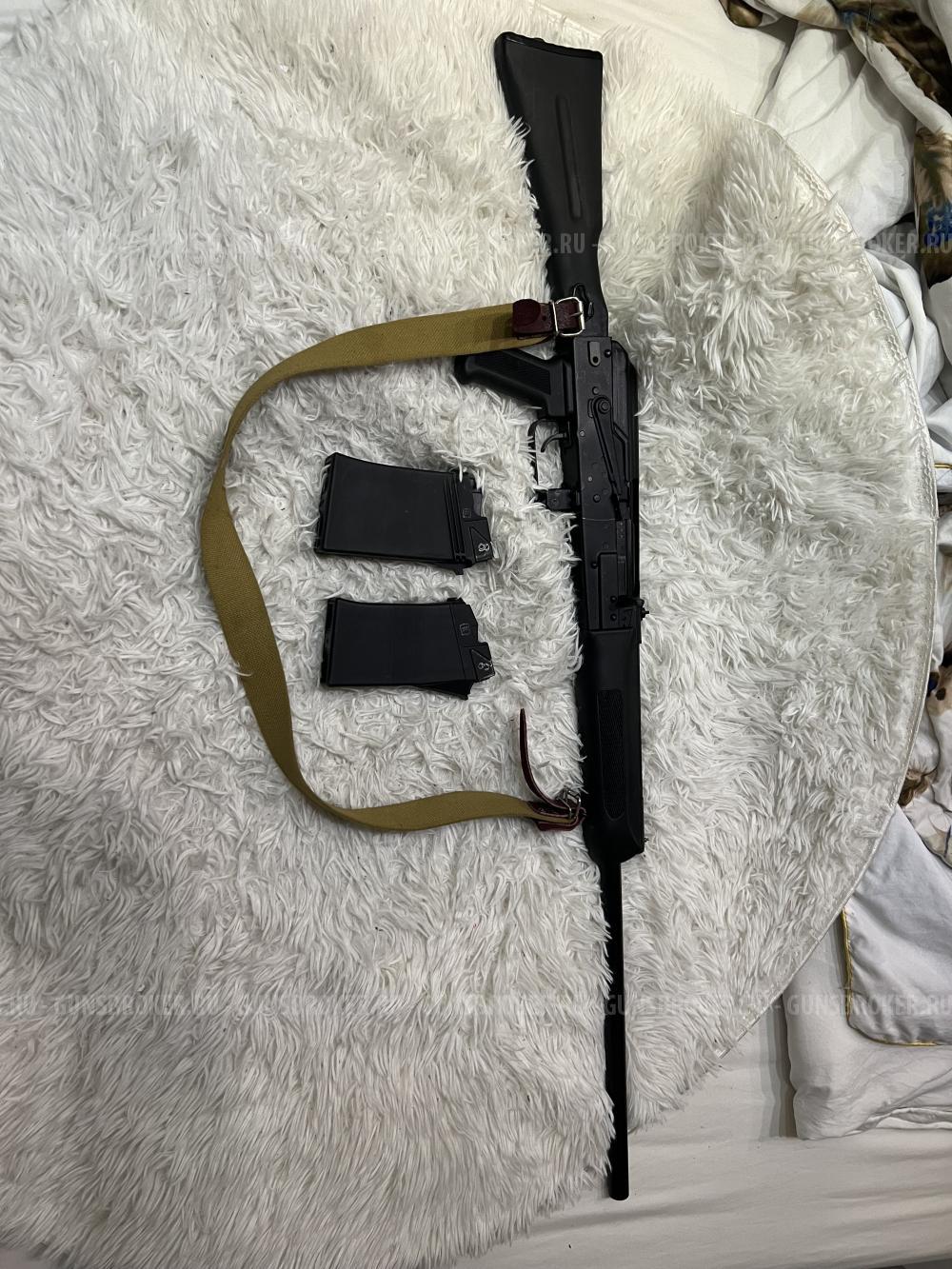 Карабин Сайга-20С