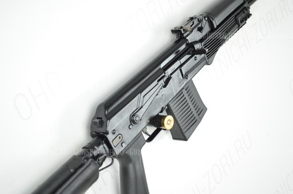 Карабин Сайга-308-1-50 308Win 7,62х51 L-415 пластик Комиссия 21902665 