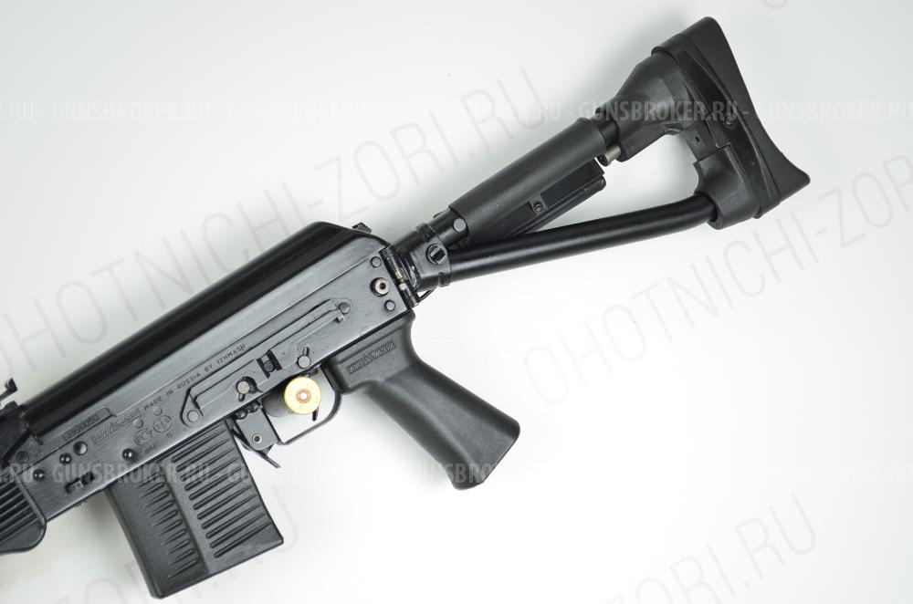 Карабин Сайга-308-1-50 308Win 7,62х51 L-415 пластик Комиссия 21902665 