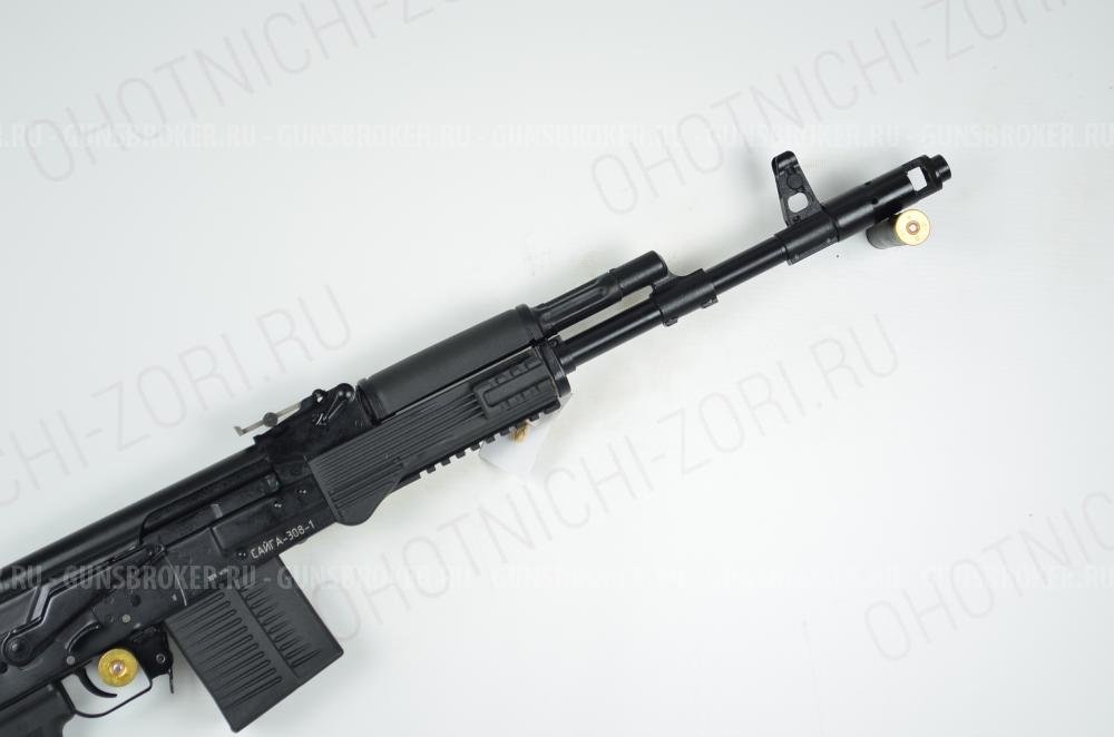 Карабин Сайга-308-1-61 308Win 7,62х51 L-415 пластик Комиссия 871592552