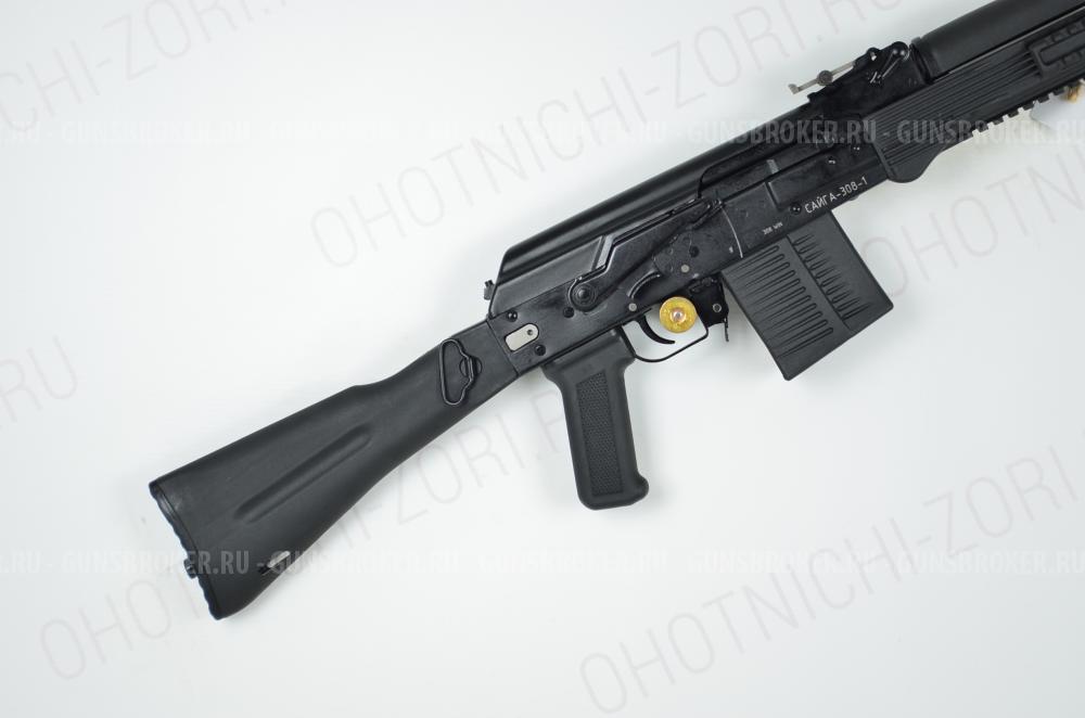 Карабин Сайга-308-1-61 308Win 7,62х51 L-415 пластик Комиссия 871592552