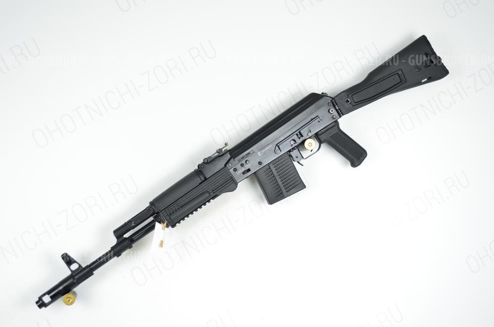 Карабин Сайга-308-1-61 308Win 7,62х51 L-415 пластик Комиссия 871592552