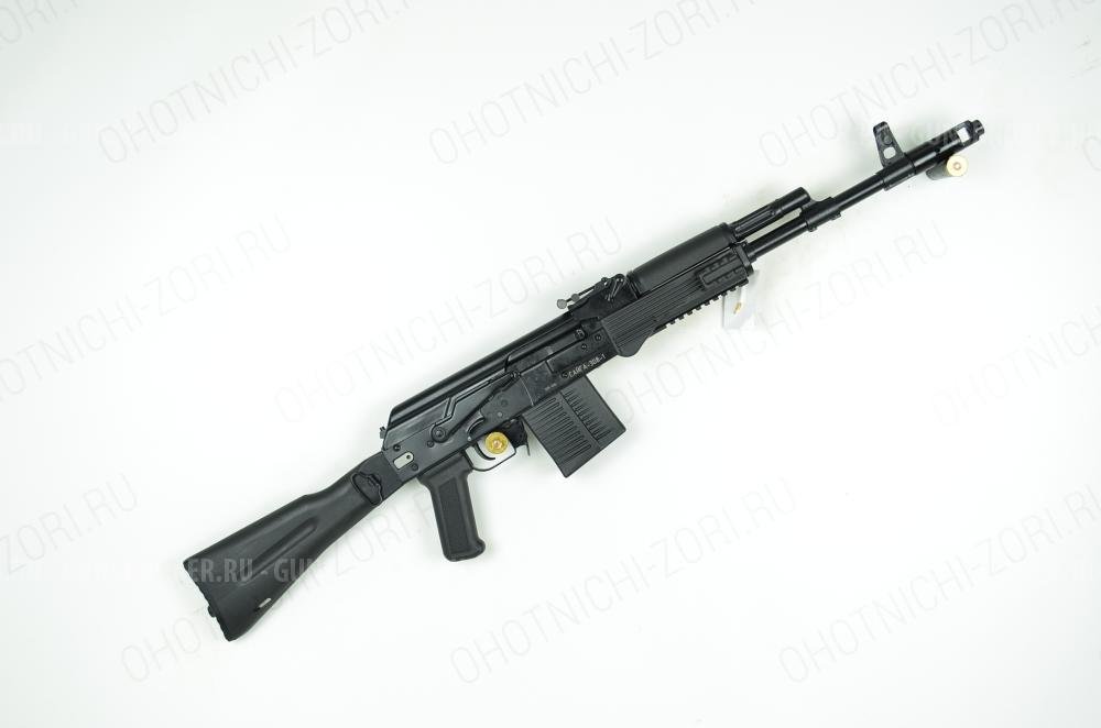 Карабин Сайга-308-1-61 308Win 7,62х51 L-555 пластик Комиссия 12432674