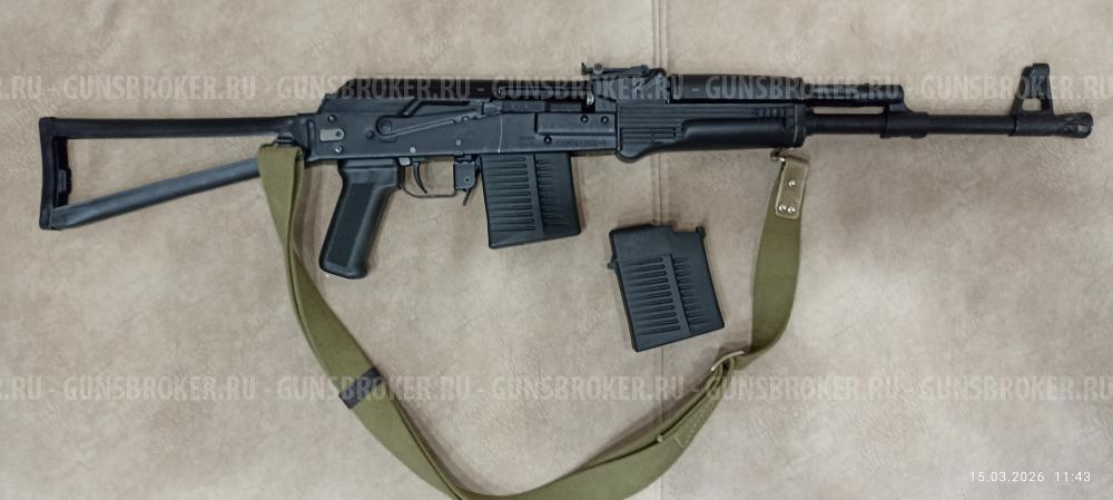 Карабин «Сайга-308-1» (экспортный вариант)