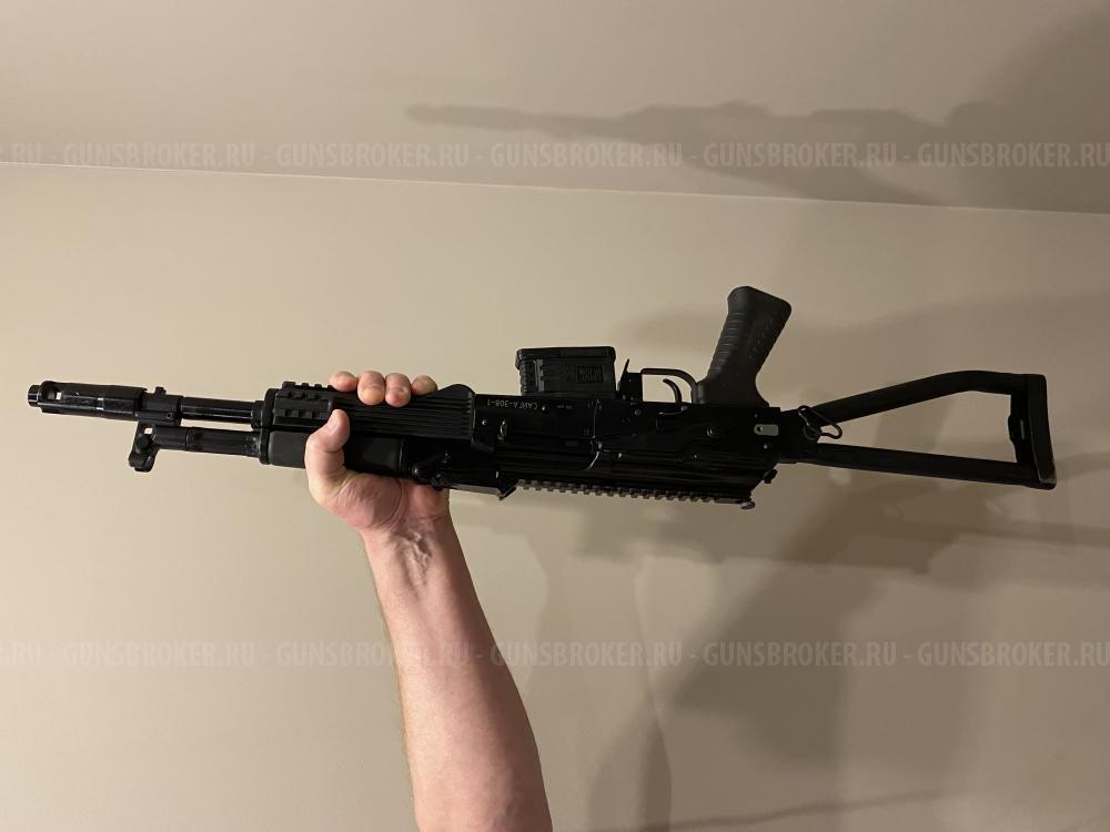 карабин сайга 308-1 исполнение 46