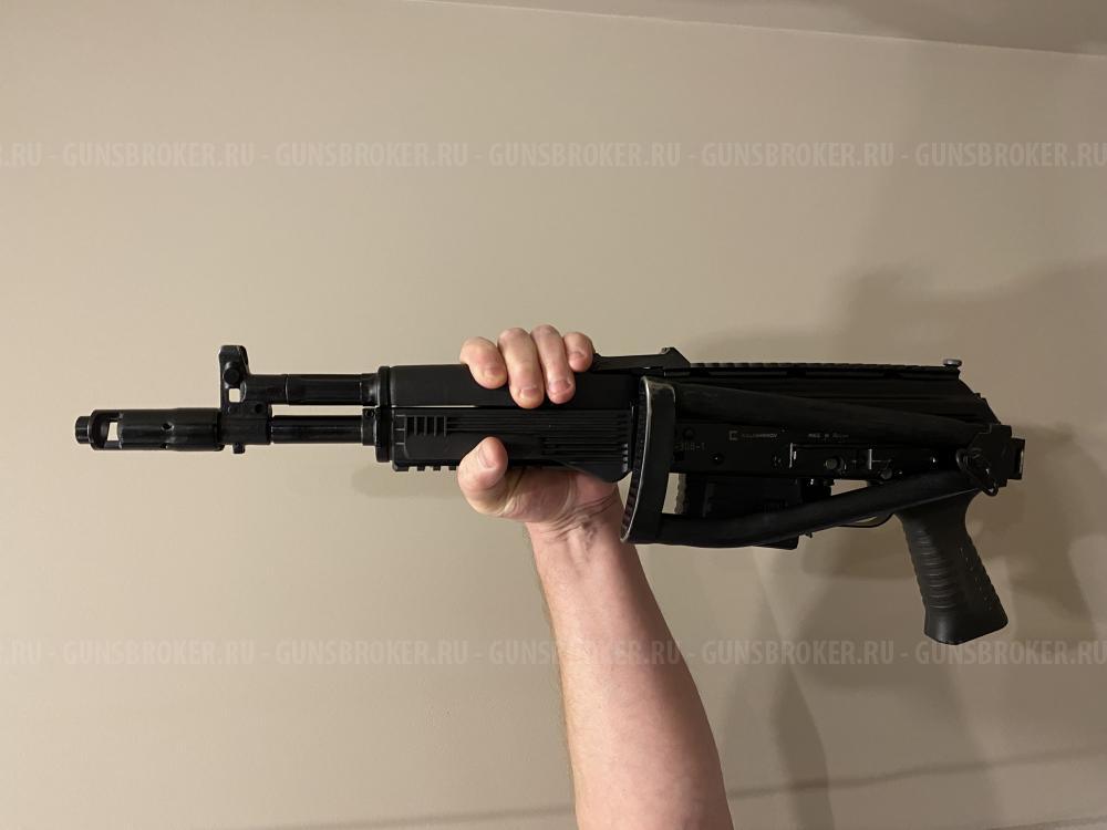 карабин сайга 308-1 исполнение 46