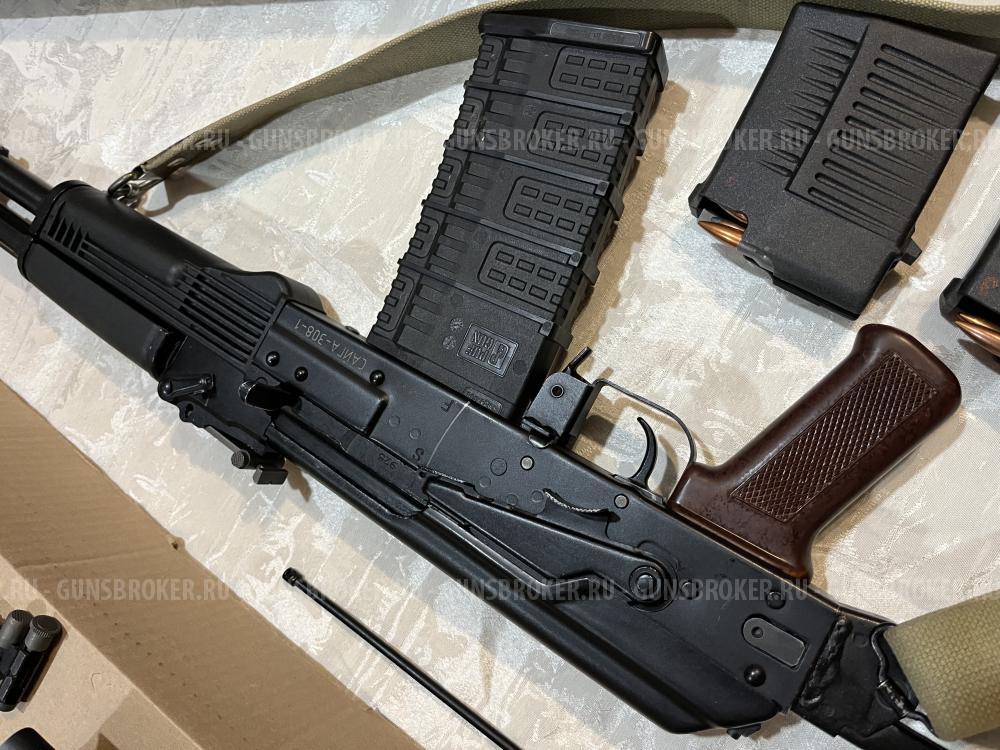 Карабин Сайга 308-1