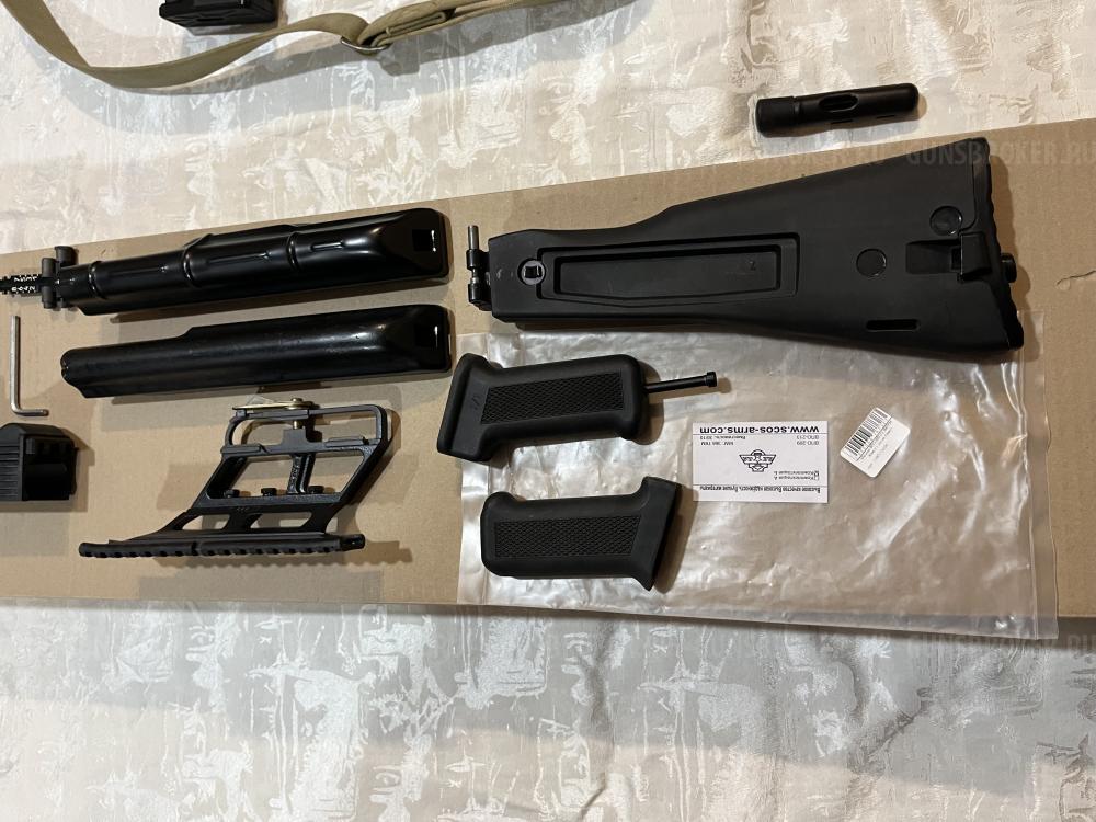 Карабин Сайга 308-1