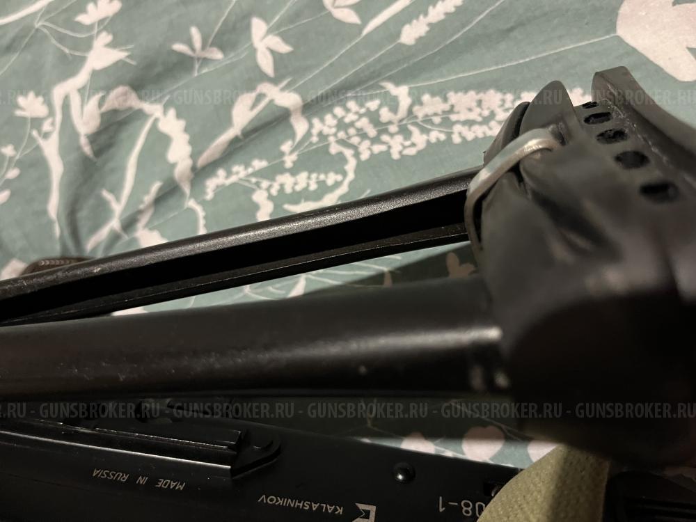 Карабин Сайга 308-1