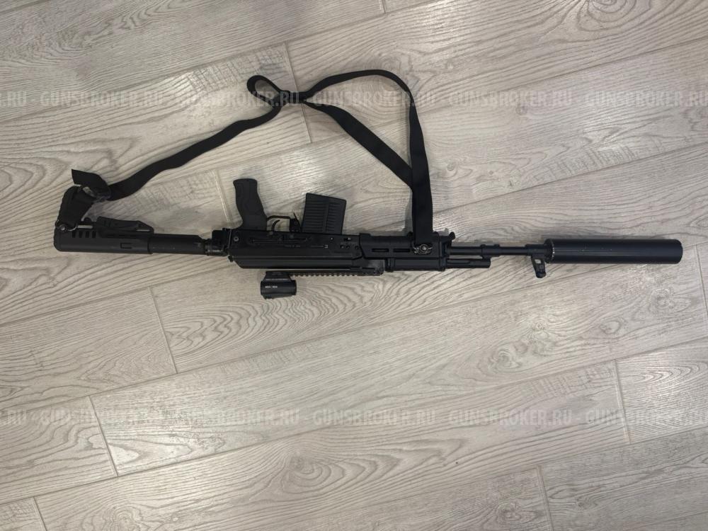 Карабин сайга-308 7,62x51 (308 Win)