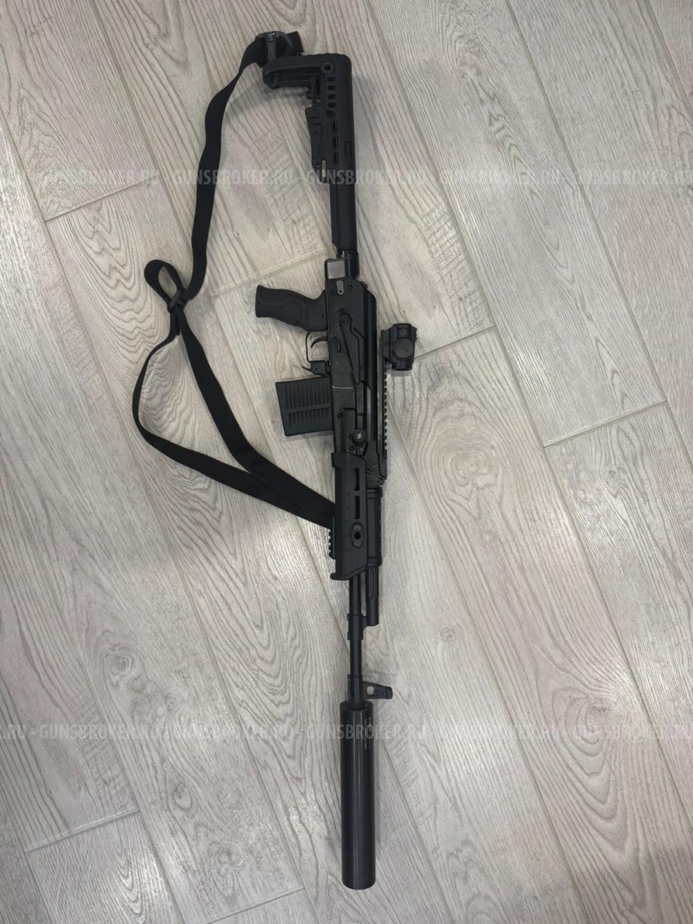 Карабин сайга-308 7,62x51 (308 Win)