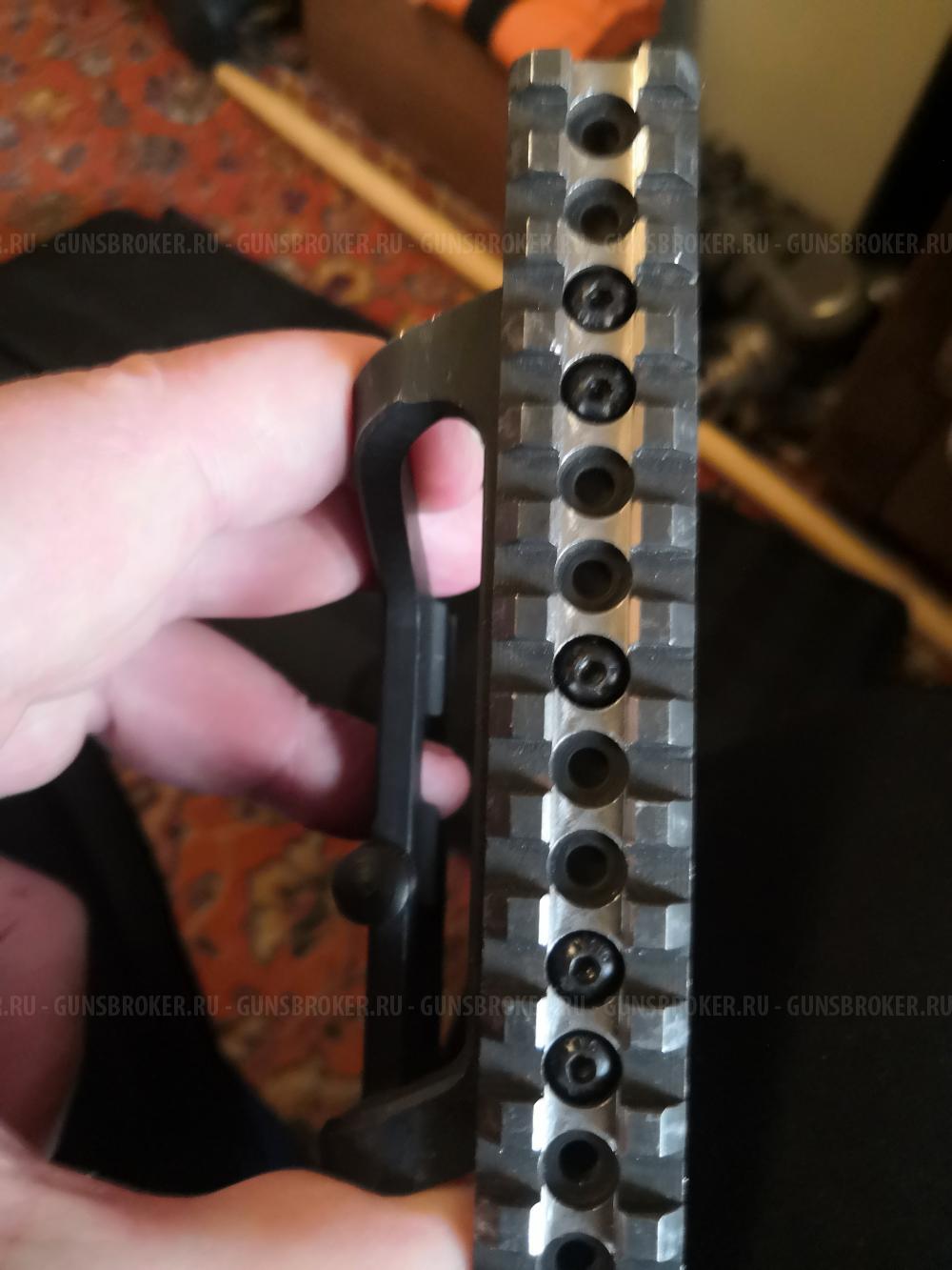 Карабин сайга 308 исп 61. 