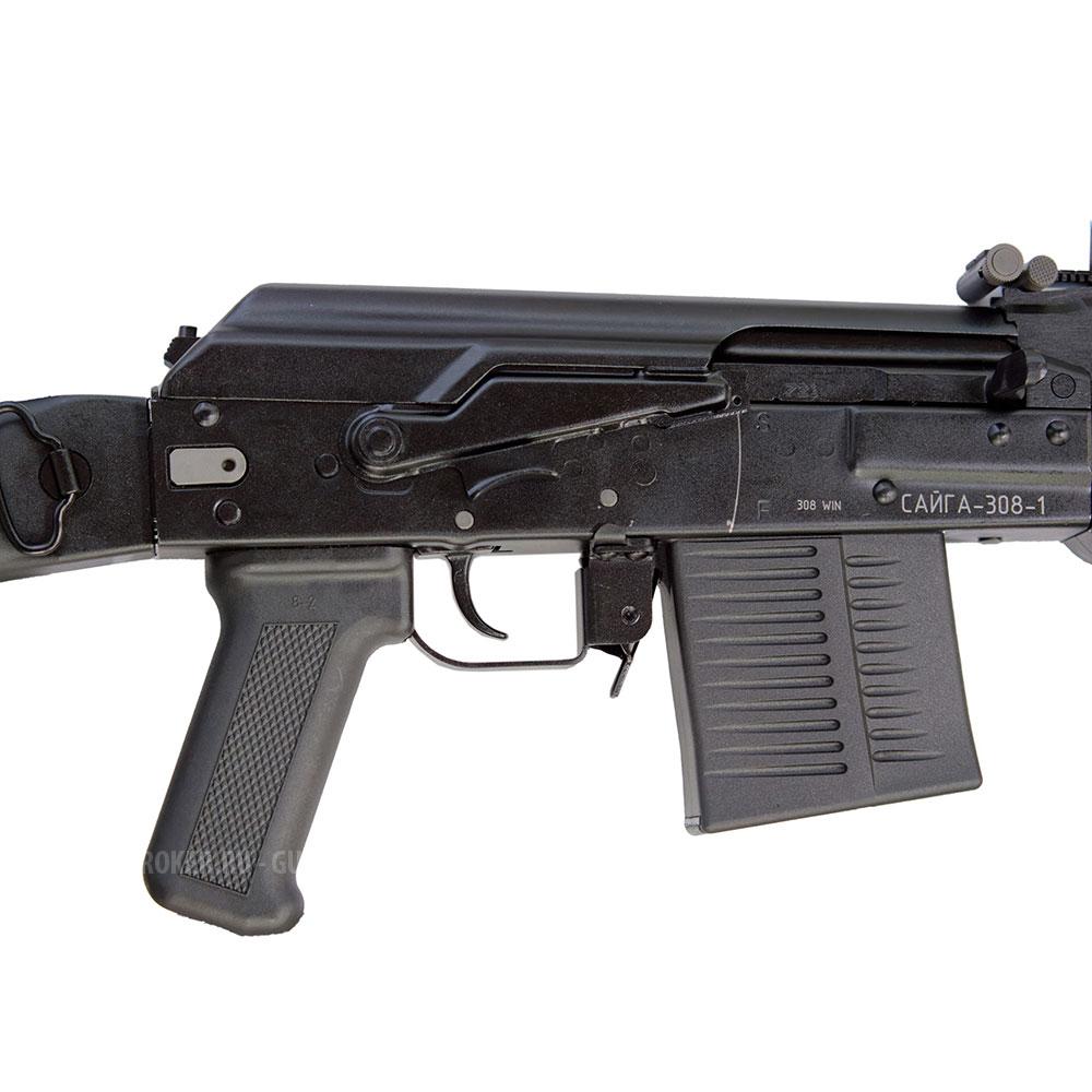 Карабин Сайга-308 исп.46 350мм