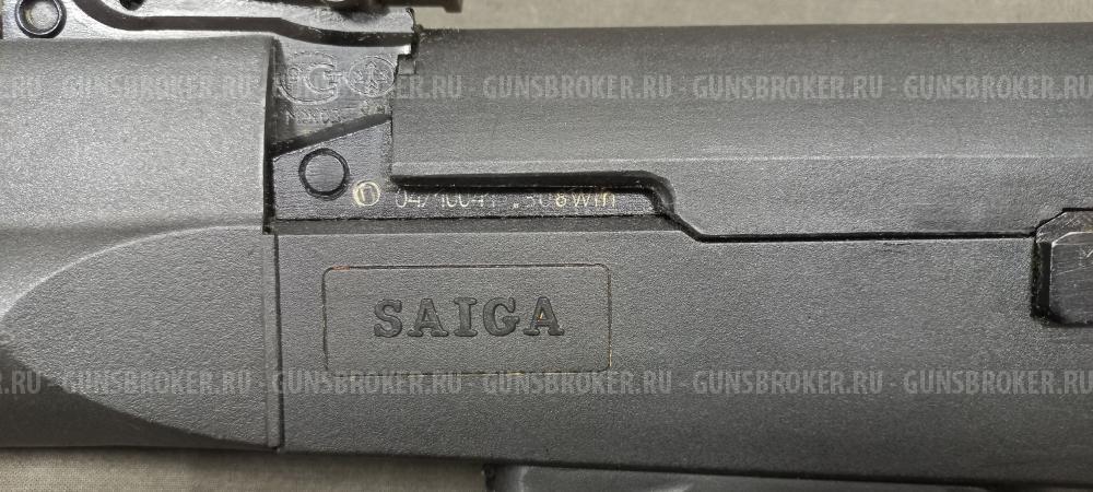 Карабин Сайга-308 к.308Win