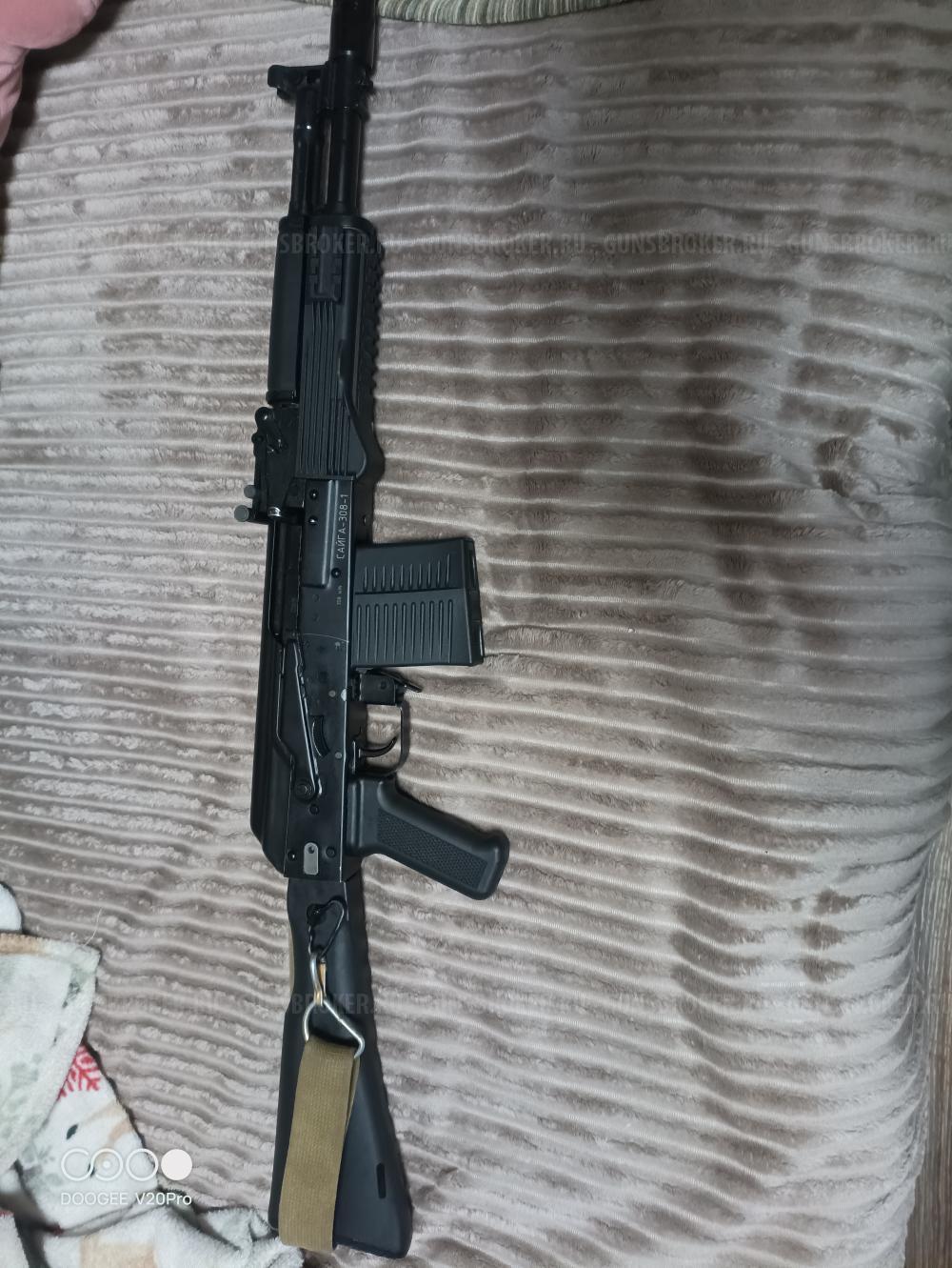 Карабин САЙГА 308