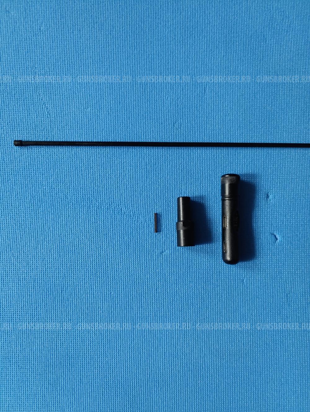 Карабин Сайга 410 К - 01