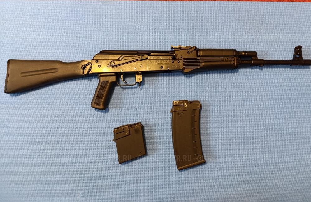 Карабин Сайга 410 К - 01