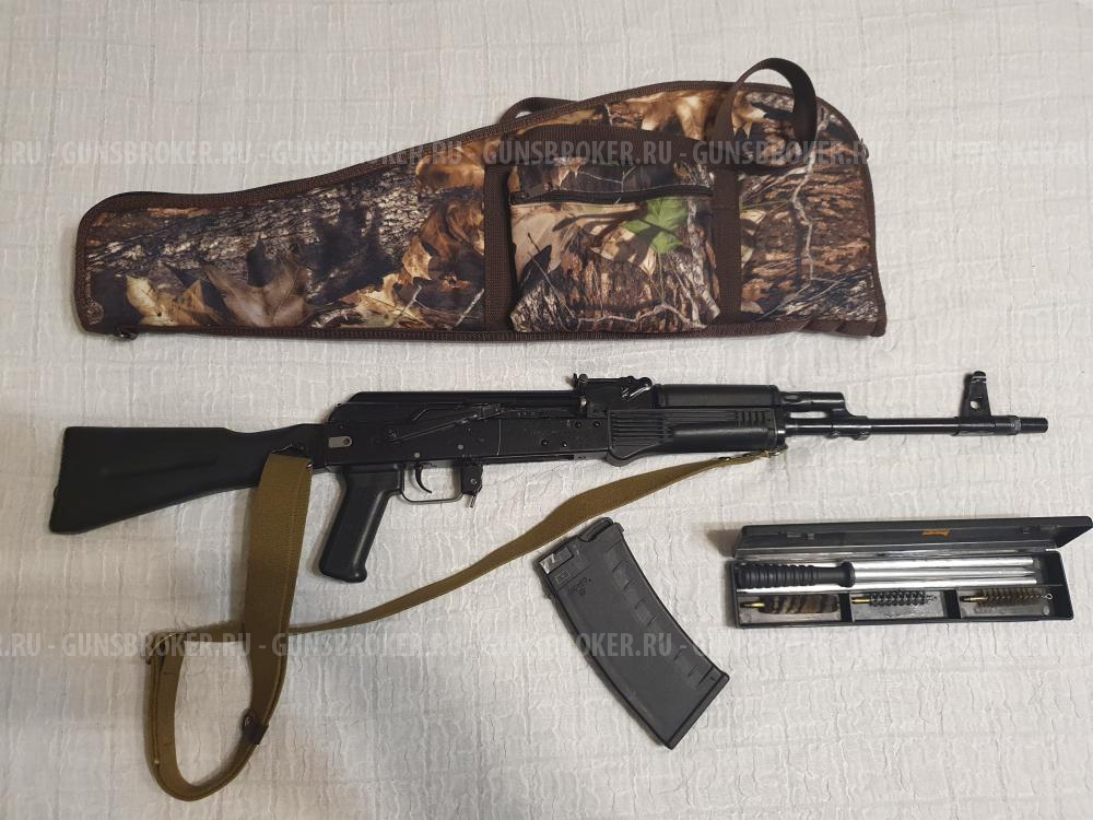 Гладкоствольное ружье Сайга-410К