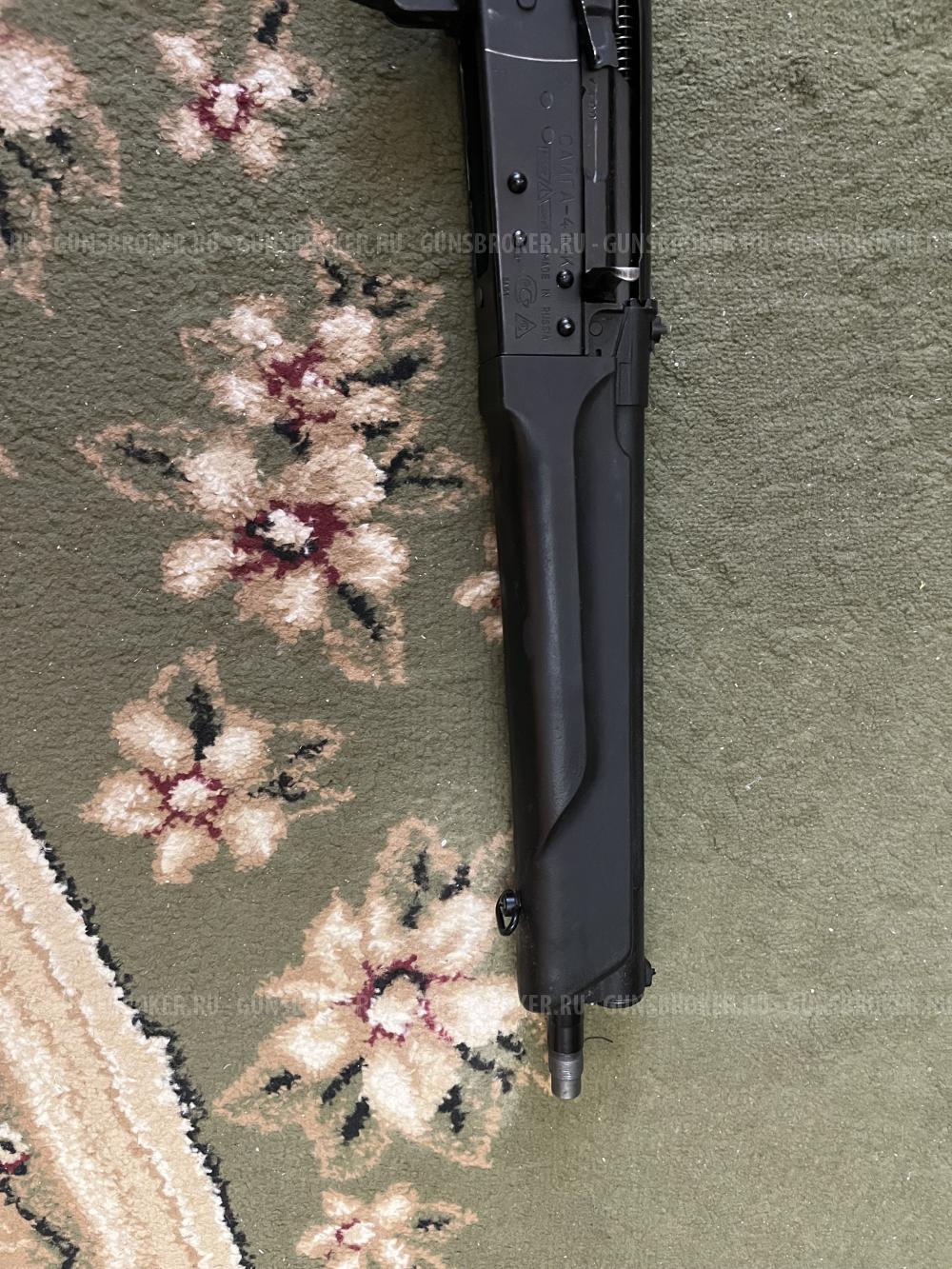 Карабин Сайга 410