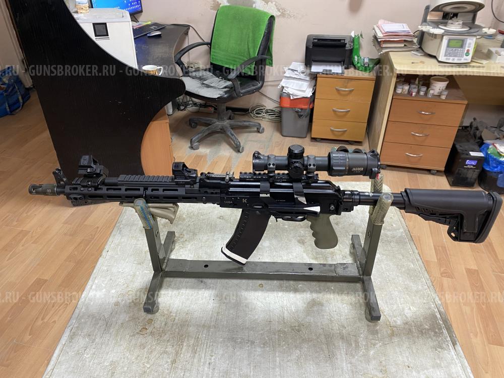Карабин Сайга 5.45 на 39 исполнение 030