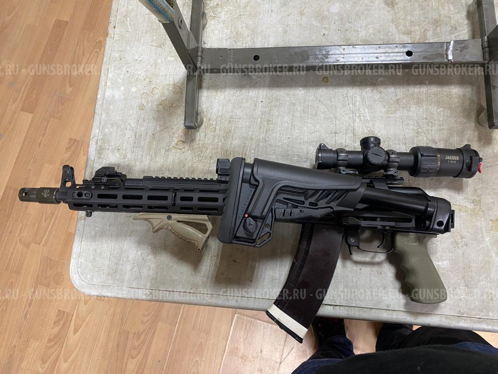 Карабин Сайга 5.45 на 39 исполнение 030