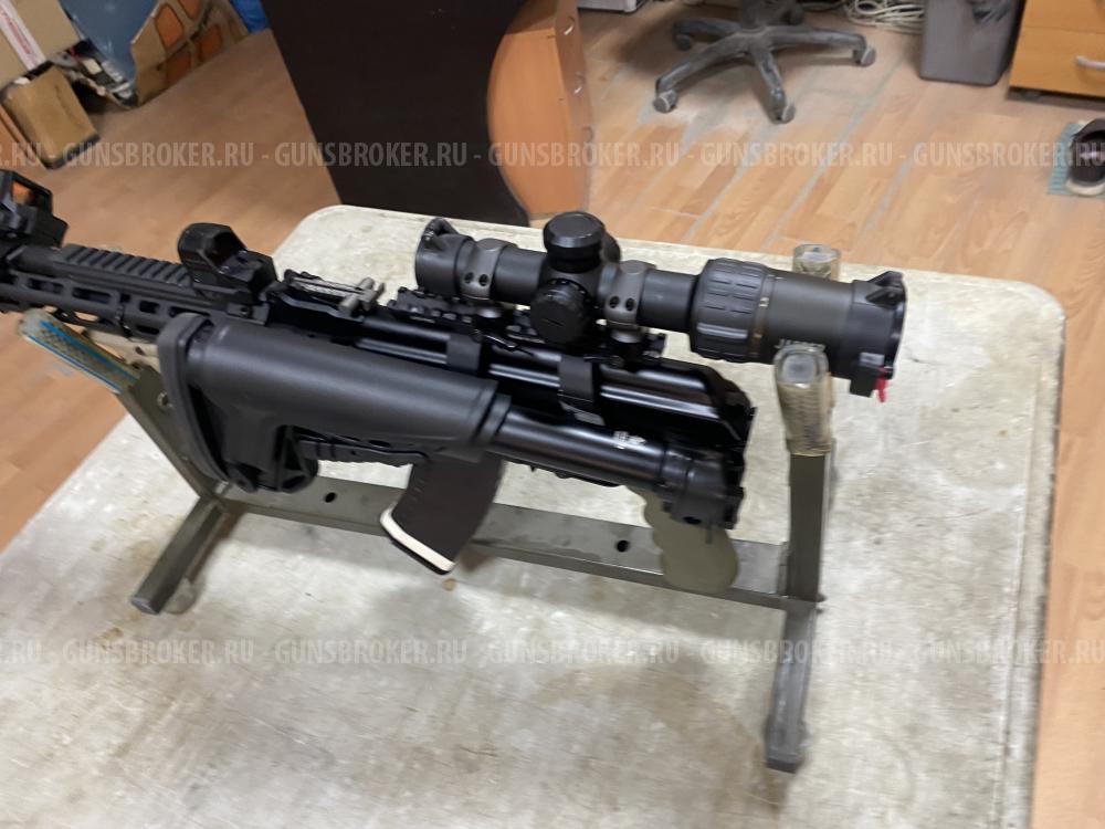 Карабин Сайга 5.45 на 39 исполнение 030