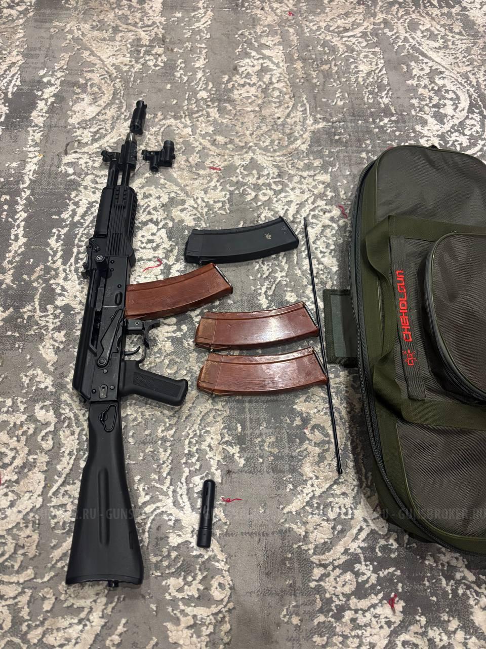 Карабин Сайга 5,45х39 исполнение 033 