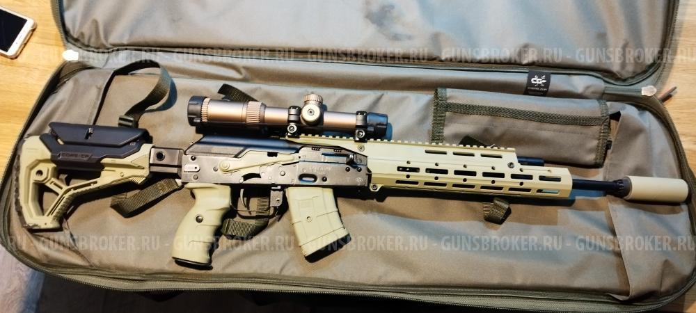 Карабин  Сайга-7,62 Сварог gen.2"; 7,62x39