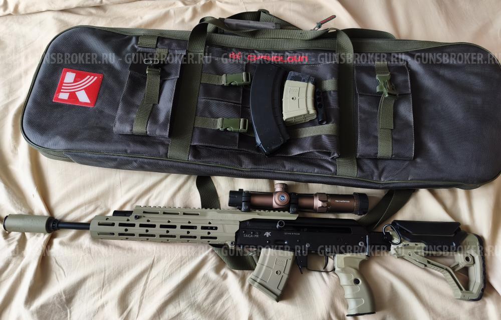 Карабин  Сайга-7,62 Сварог gen.2"; 7,62x39