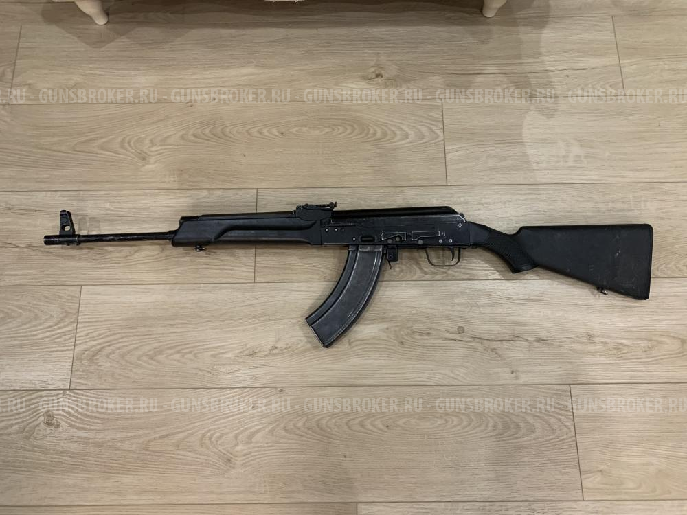 Карабин Сайга 7.62*39