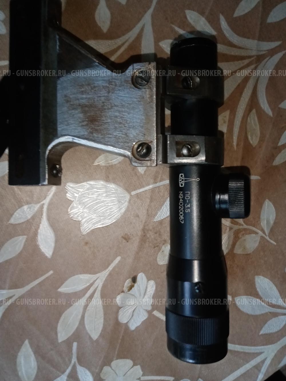 карабин Сайга 7,62/39