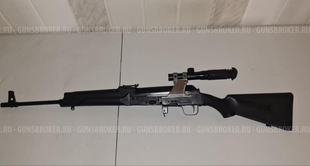 карабин Сайга 7,62/39