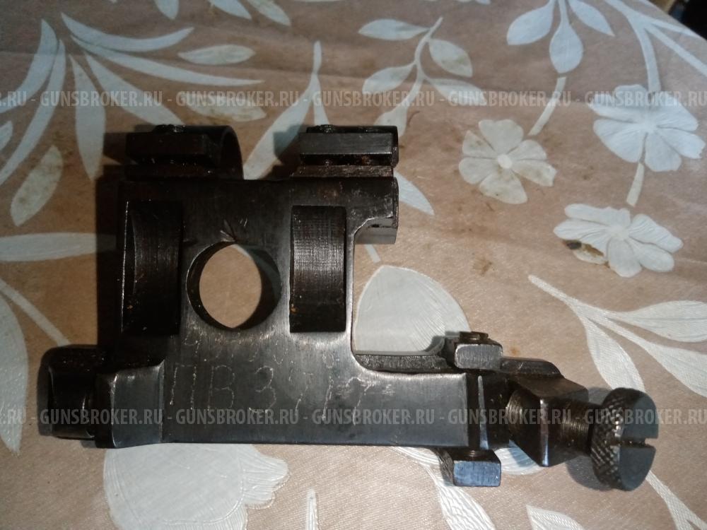 карабин Сайга 7,62/39