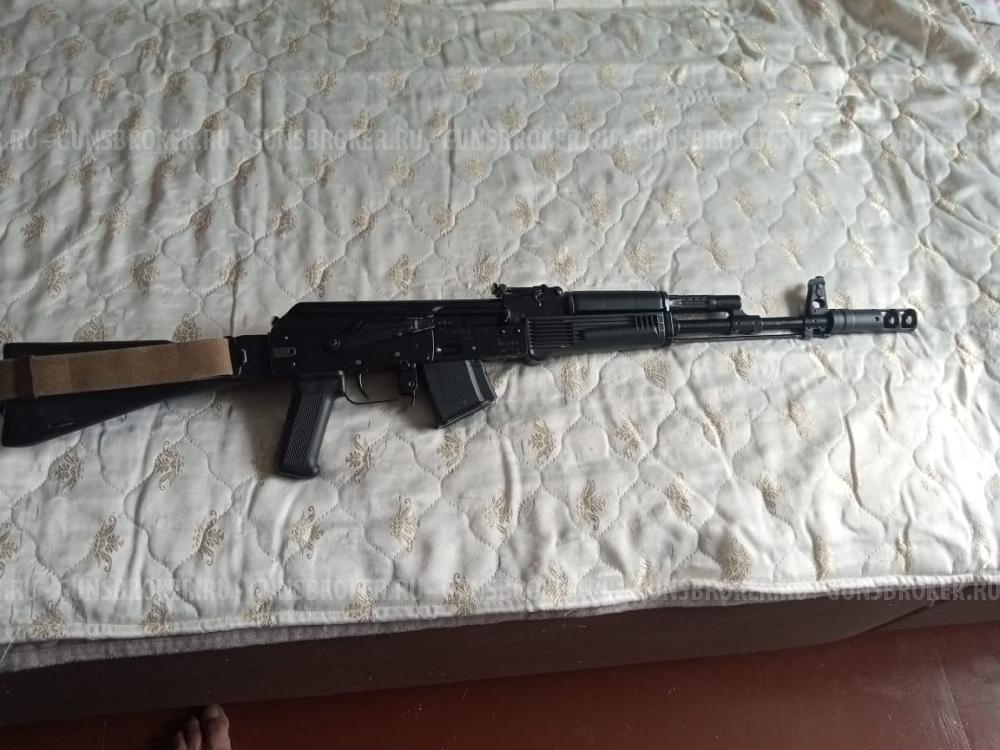 Карабин сайга 7.62.39