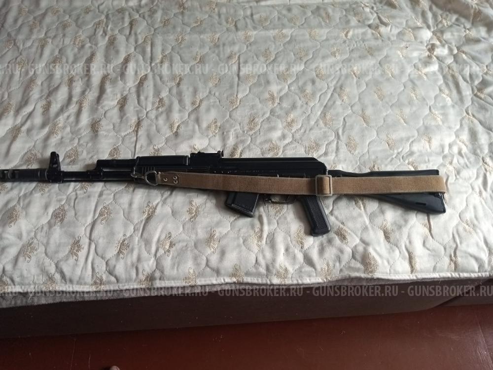 Карабин сайга 7.62.39