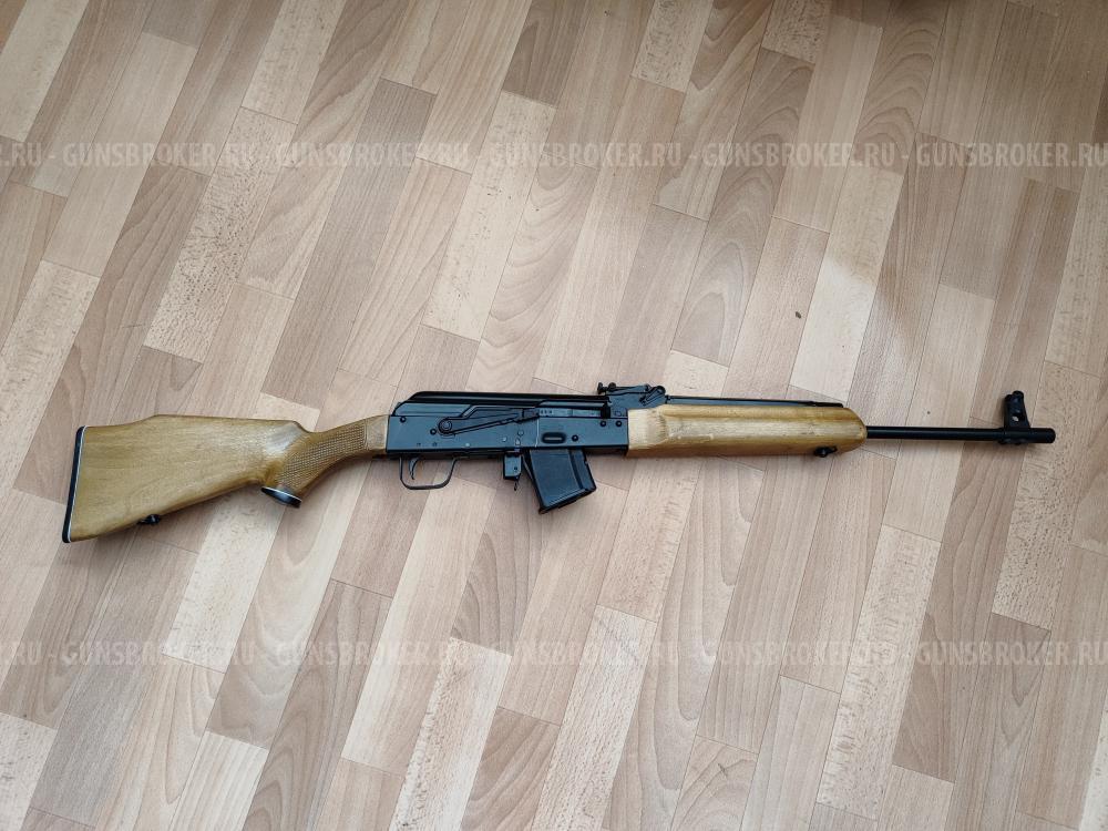 Карабин Сайга 7.62*39