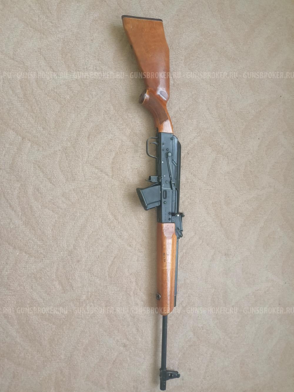 Карабин Сайга  7,62х39
