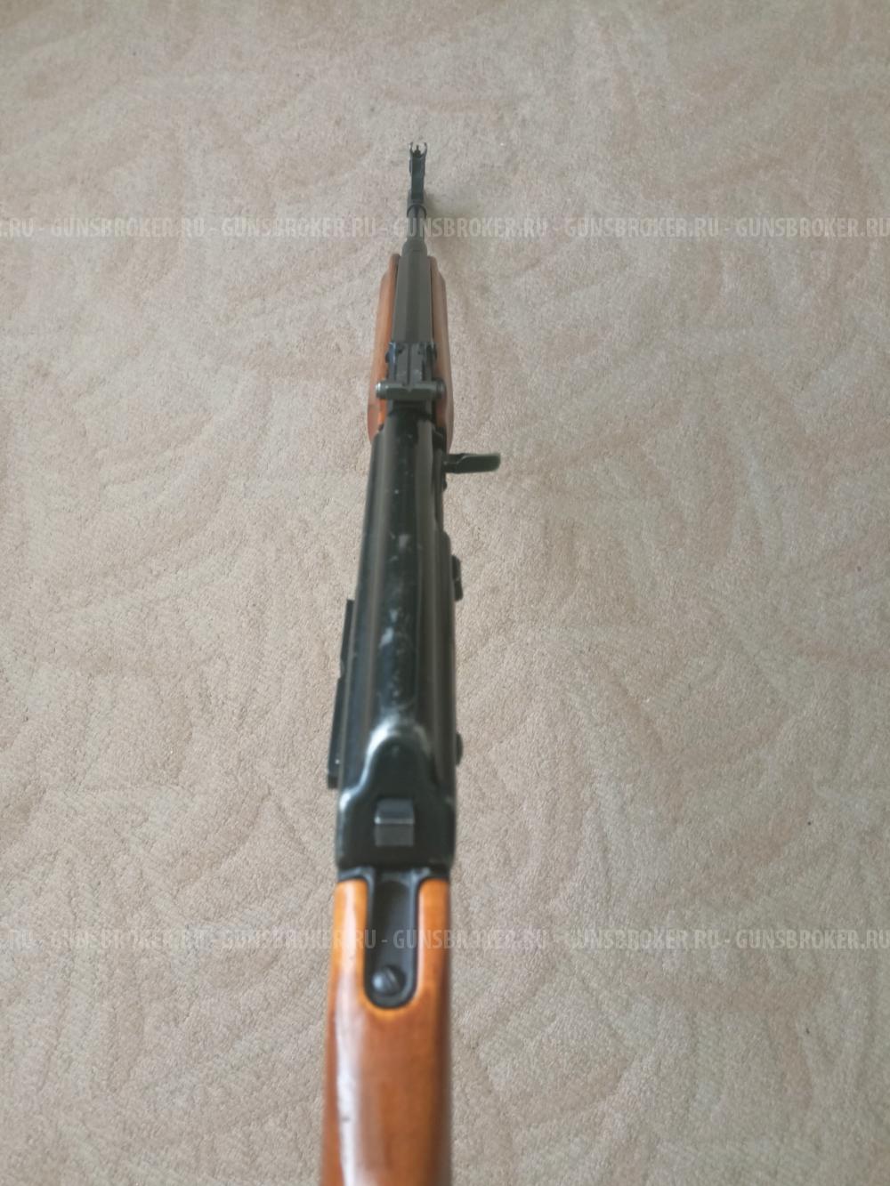 Карабин Сайга  7,62х39